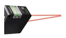 Les capteurs de distance laser comprennent Ethernet et RS-485